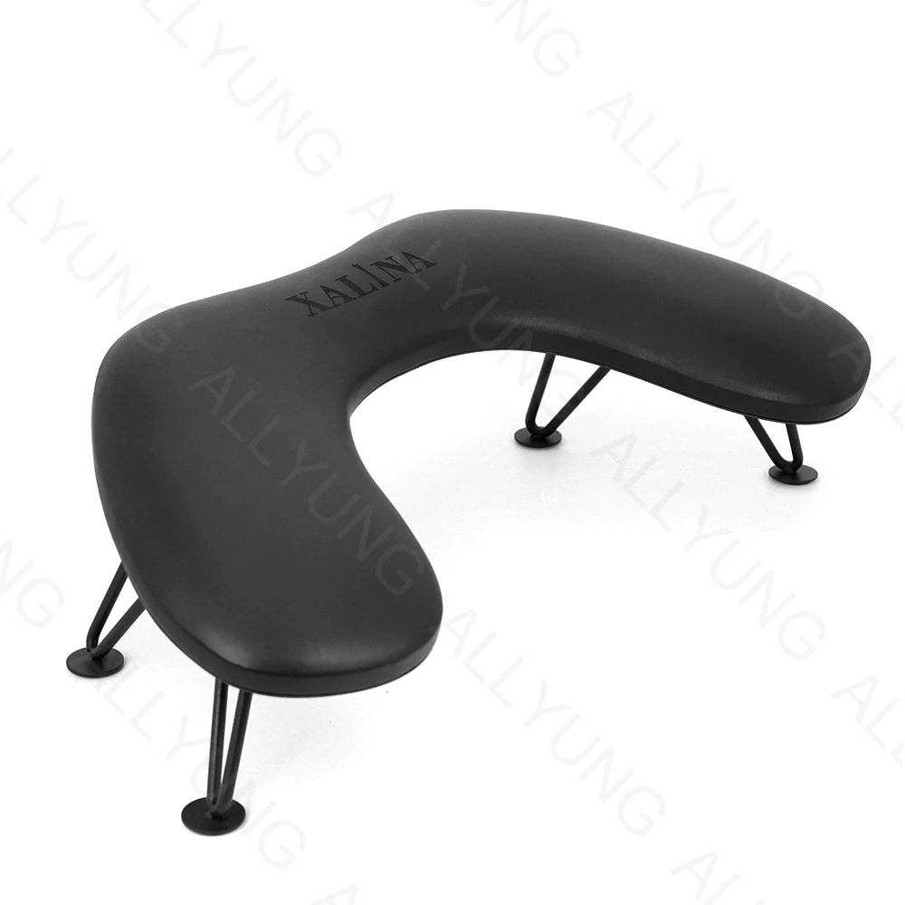 Customized Professional Leather Sponge and PU Hand Pillow Double-Sided Flexible Nail Tech Supplies Must-Haves in a Box