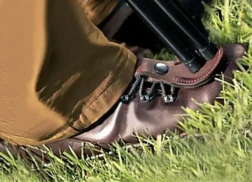 Air Gun Case Carry Bag | with Toe PAD | with Cleaning Cloth Patches