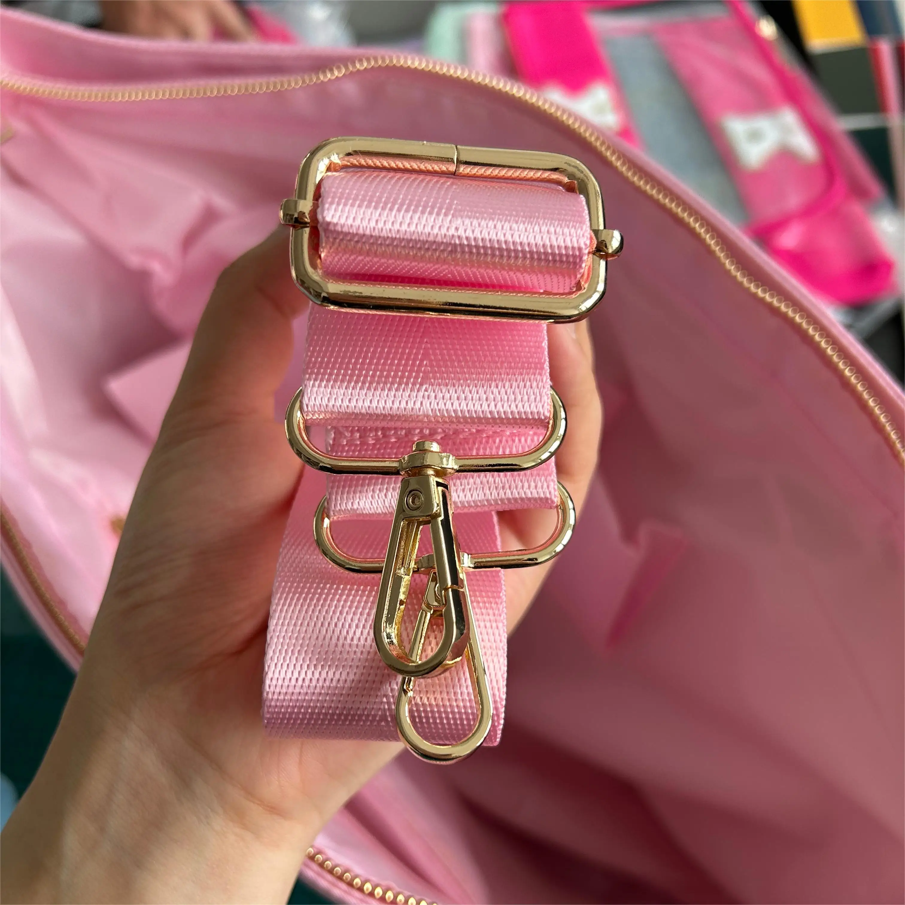 Travel Clothes Organizing Storage bag Portable large capacity luggage classification 8-piece set storage bag