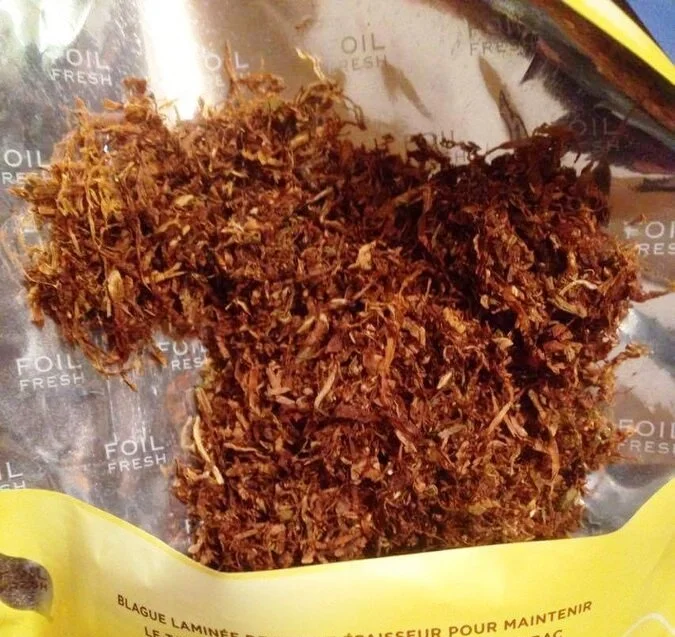 Premium Golden Herbal Blends for Cigarettes & Rolling Herbs Customized 4 Cigars Natural Non GMO