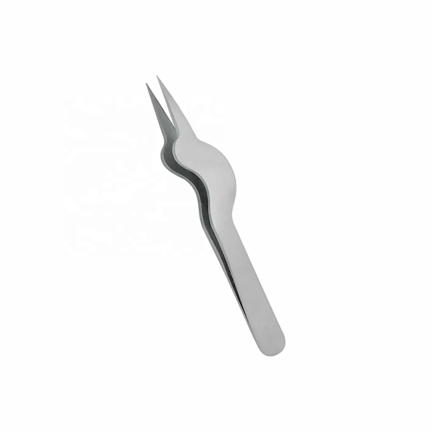 Eyebrow beauty care Makeup Tweezers available in customize colors/Eyebrow Tweezers Stainless Steel BY  SIGAL MEDCO