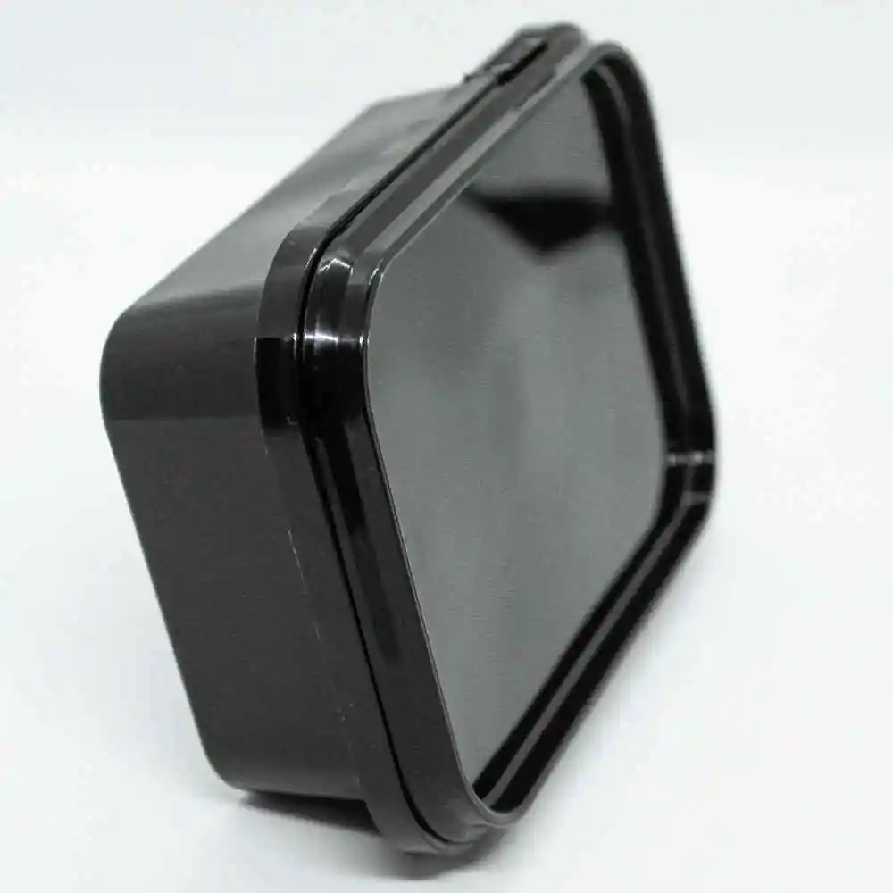 8 oz Containers with Lids 8 oz Black Container 8 oz Deli Container 8 oz Plastic Container with Lid 8 oz Food Packaging