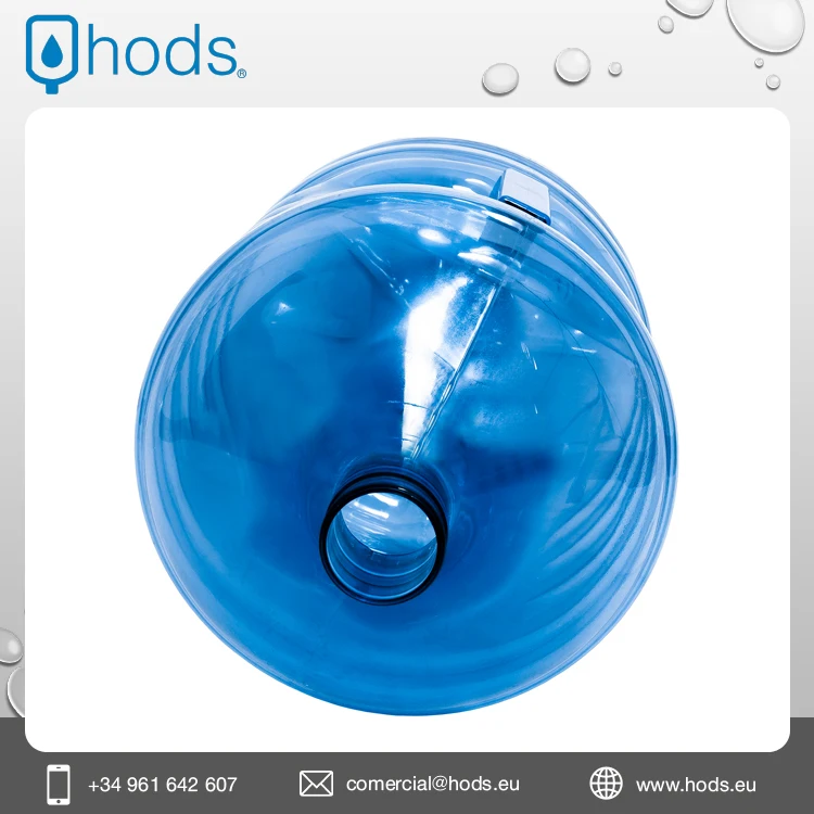 20 Liters Capacity Hot Selling Good Quality Sustainable & BPA Free Plastic 5 Gallon Drinking Water PET Bottle for Sale