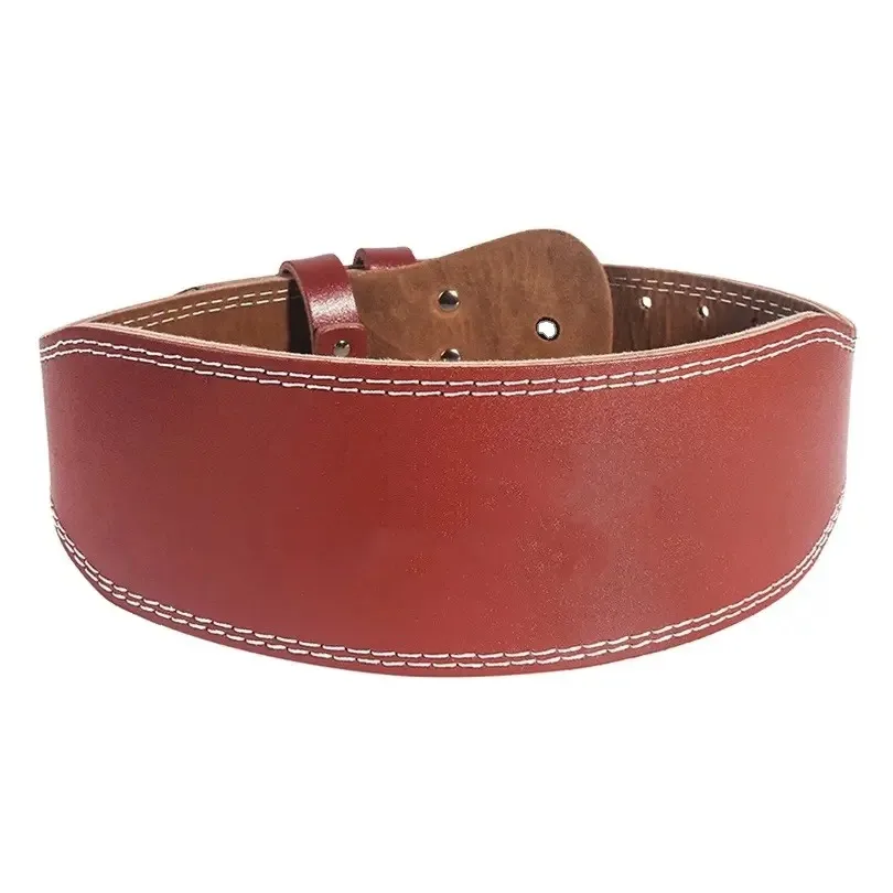 Weightlifting Belt For Serious Fitness Enthusiasts Self-Locking Mechanism For Enhanced Performance And Core Support During