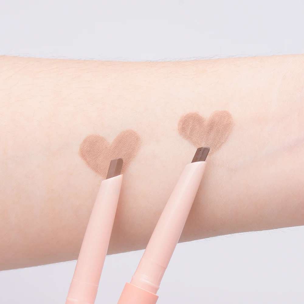 MISTINE SO EASY DRAWING EYEBROW PENCIL NO.01 Long-lasting Eyebrow PencilThai Product Personal Care