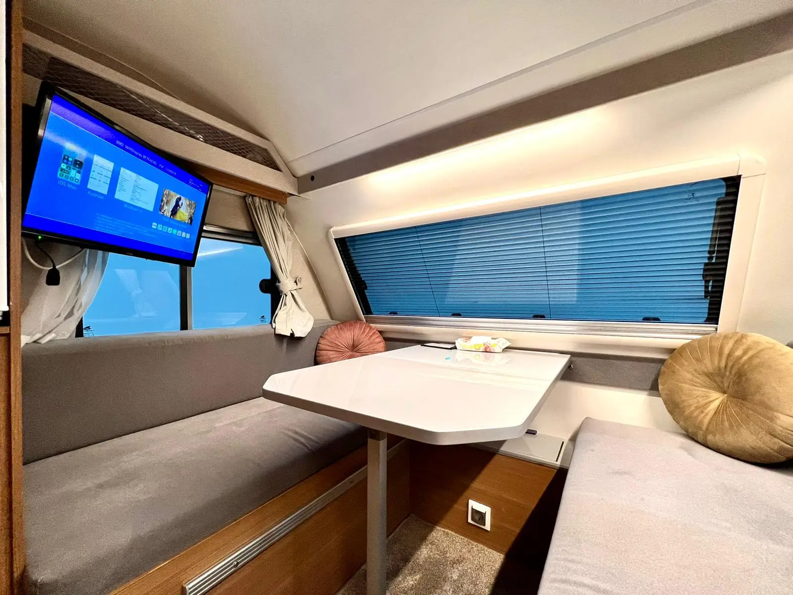 Hot Selling High Quality Customized Caravan Trailer for moving room use caretta uncle made in Turkey