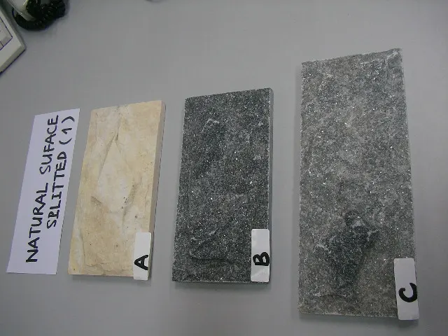 Natural Cultural Stone Wall Cladding - Mushroom Marble Yellow - Ready To Export From Vietnam