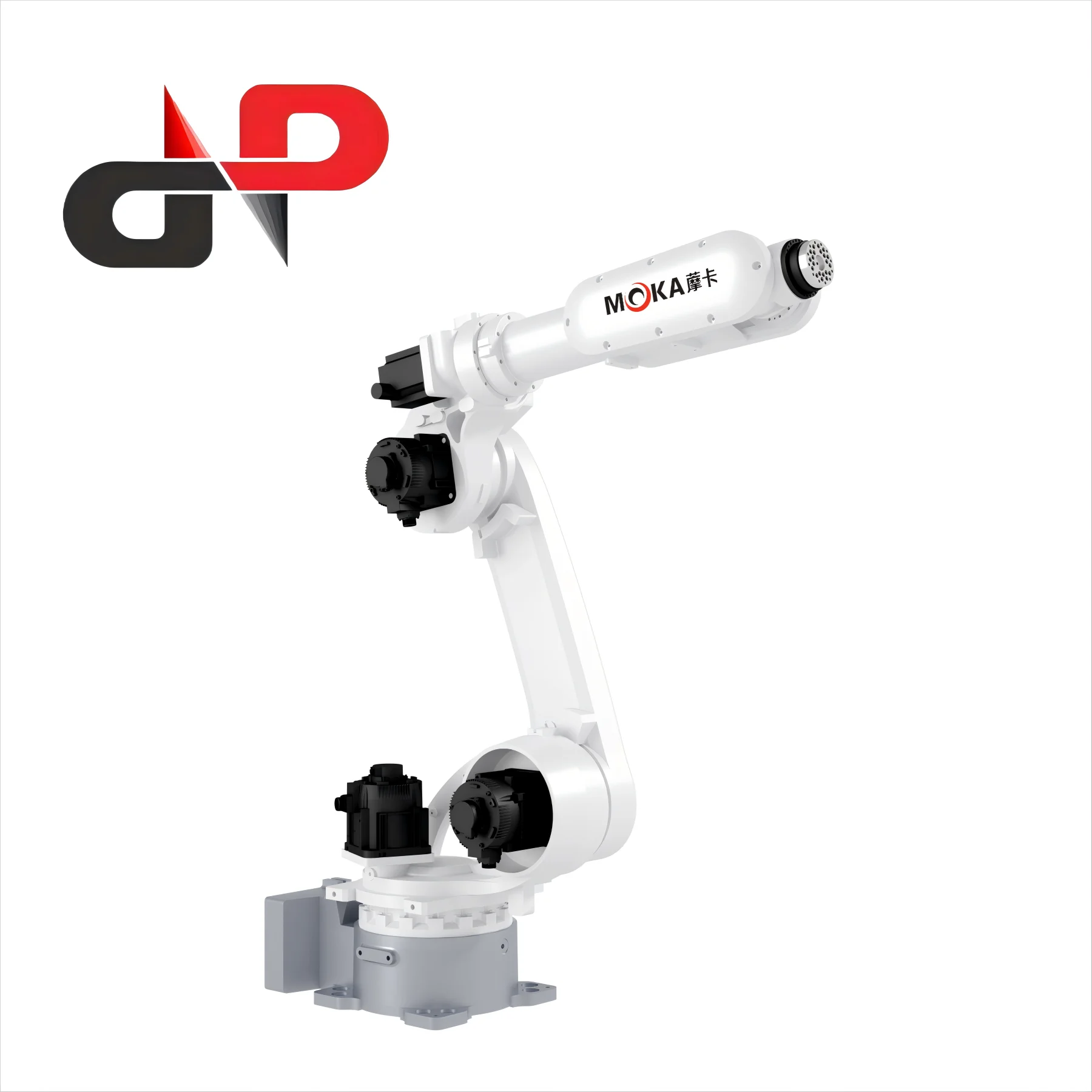 Industrial Cobot 6 Axis Robot Arm Collaborative Robots for Automatic Metal Fiber Laser Welding