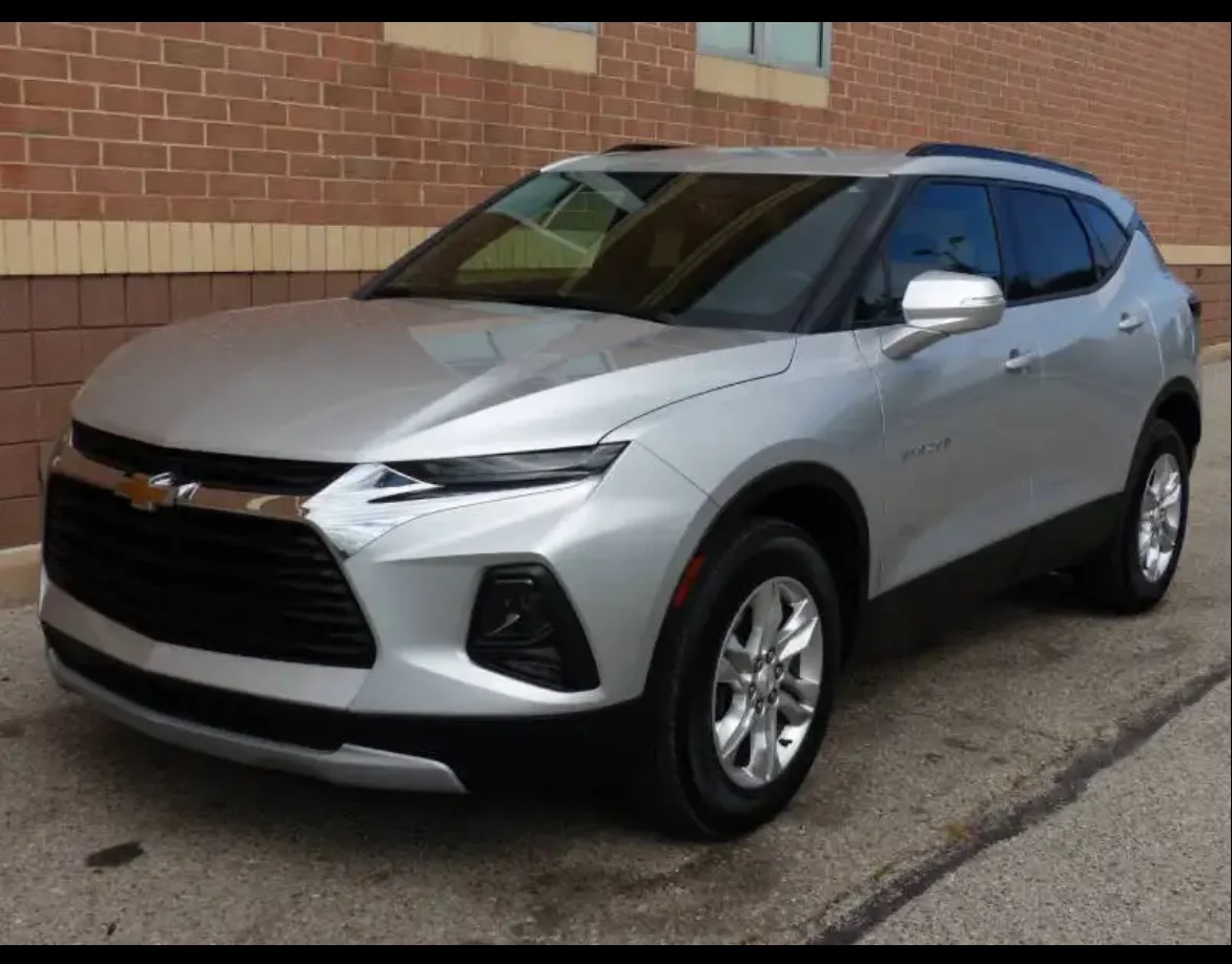 NEATLY Used Chevrolet Blazer