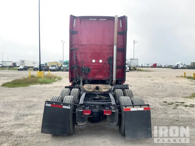 Quality Used/New 2017 International Prostar+122 6x4 T/A Sleeper Truck Tractor For Sale