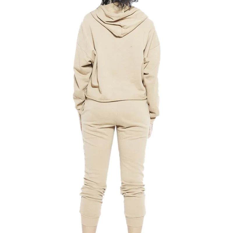 Best quality tracksuit for women for jogging and running custom printing packaging