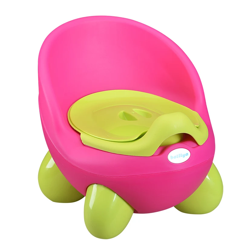 Eco-friendly PP Material Baby Product Baby Independent Toilet Training Children Potty