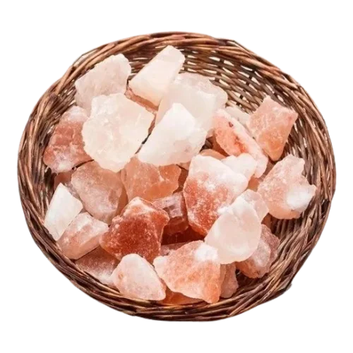 Edible Pink Himalayan Salt Rock Natural From Pakistan