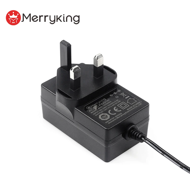 UKCA Safety Mark ac 100-240v dc 5V 9V 12V 24V 500mA 600mA 800mA 1A 1.2A 1.3A 1.5A 1.6A 2A 2.5A 3A 3.5A Power Adapter Supply