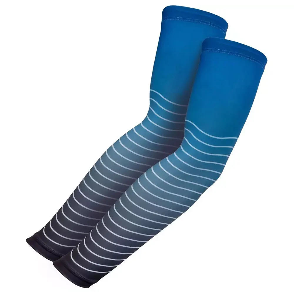 Elbow Arm Sleeve Custom Sports Sleeve For Golf Volleyball Basketball Cycling Arm Sleeves For Sale Made In Pakistan