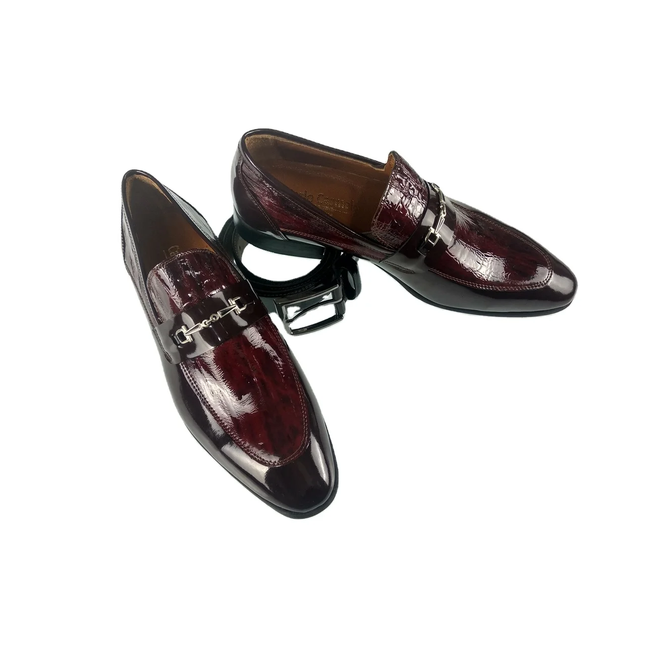 United Kingtom Trends African Men Shoes Turkey Handmade Shoes 100% Genuine Handsome Men Dress Shoes Turkey