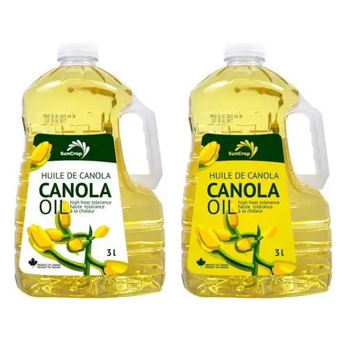 Premium Refined Canola oil/100% Crude & Refined Rapeseed Oil/Canola Oil For Sale