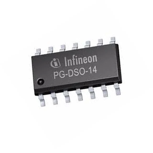 BTF6070-2ERV Infinon Current Limit SW 2-IN 2-OUT -0.3V to 7V 3A Automotive AEC-Q100