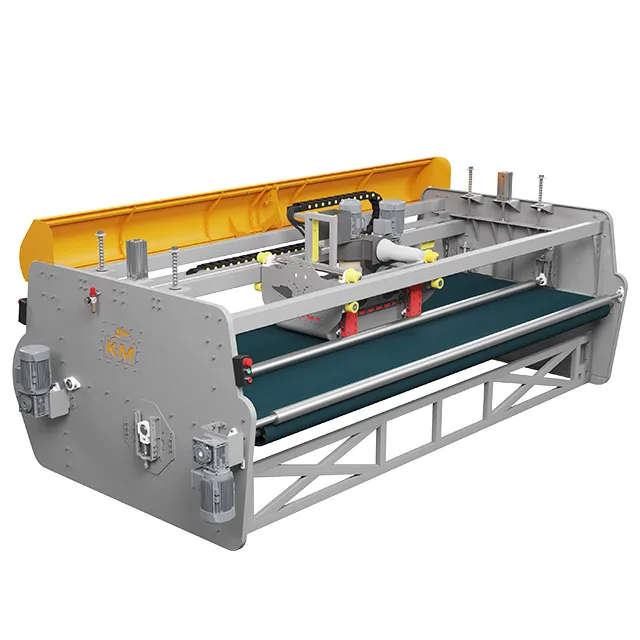 Full Automatic Carpet Packing Machine ANKA M 3500 YELLOW