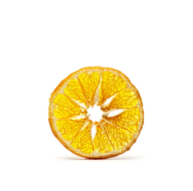 FRUNACK JEJU MANDARIN ORANGE that is a premium dried fruit snack capturing fresh taste,flavor,and texture of 100% Jeju mandarin