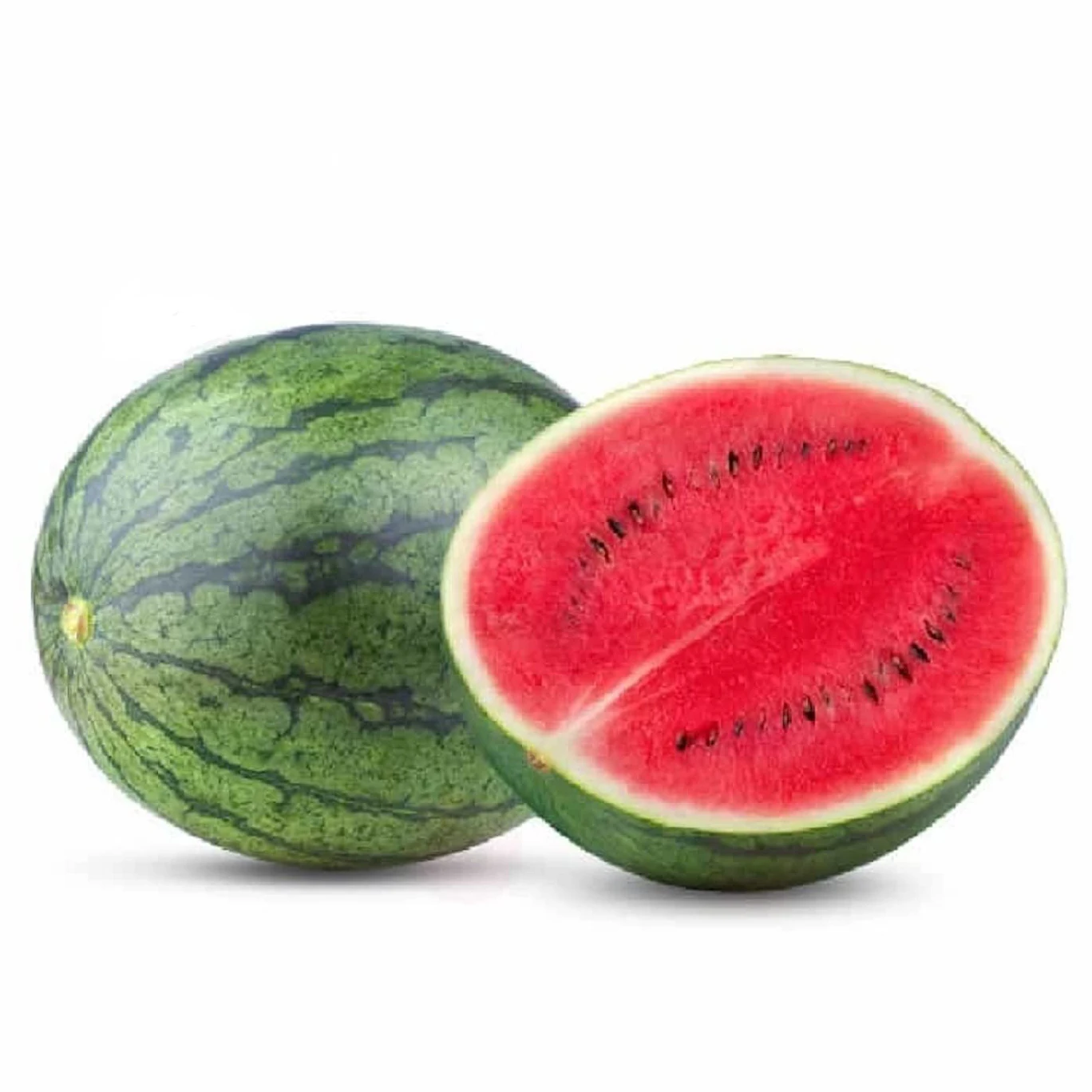 Origin Wholesaler of Good Quality Top Selling 100% Natural Delicious Taste Seedless Watermelon at Best Market Price