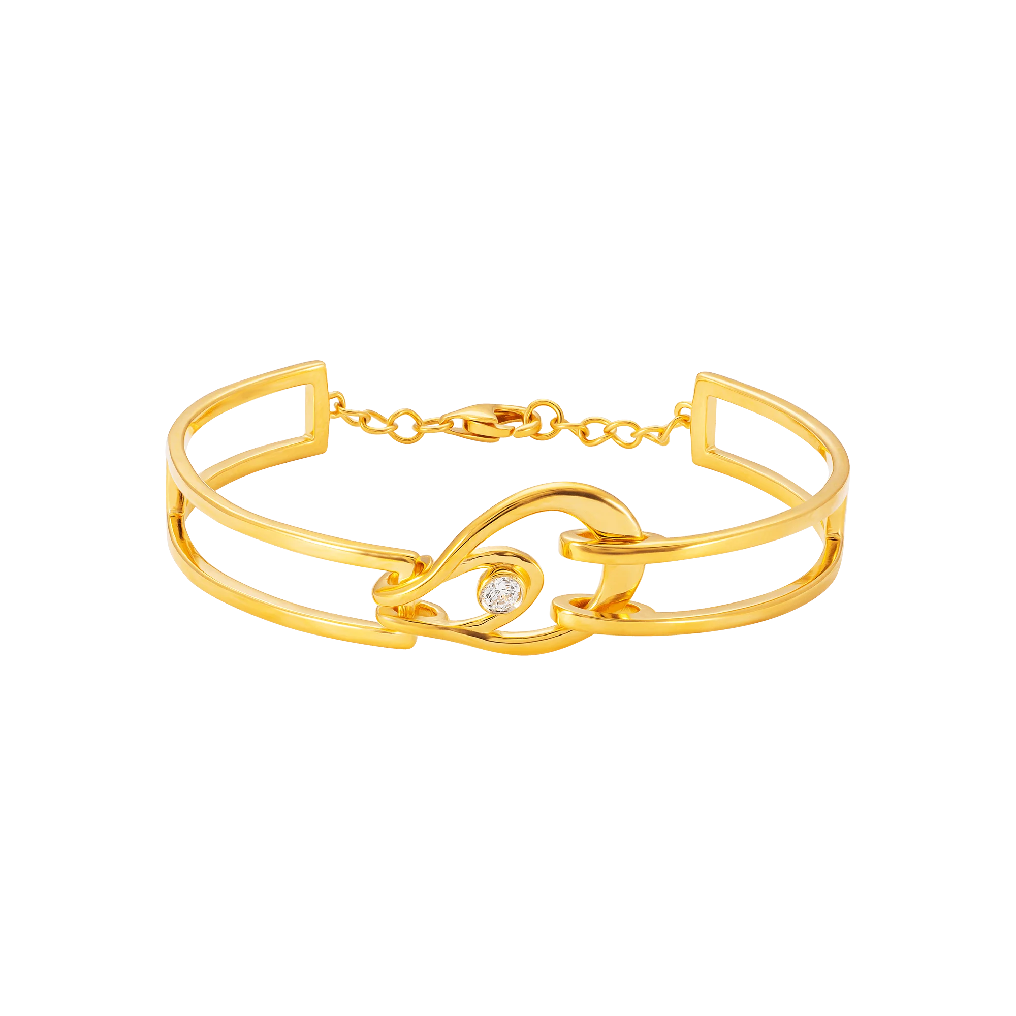 New Arrival High Grade Women Jewelry Pure 925 Sterling Silver Bracelet with Cz Stone Fashion Jewelry Set 2023 New Summer Trend