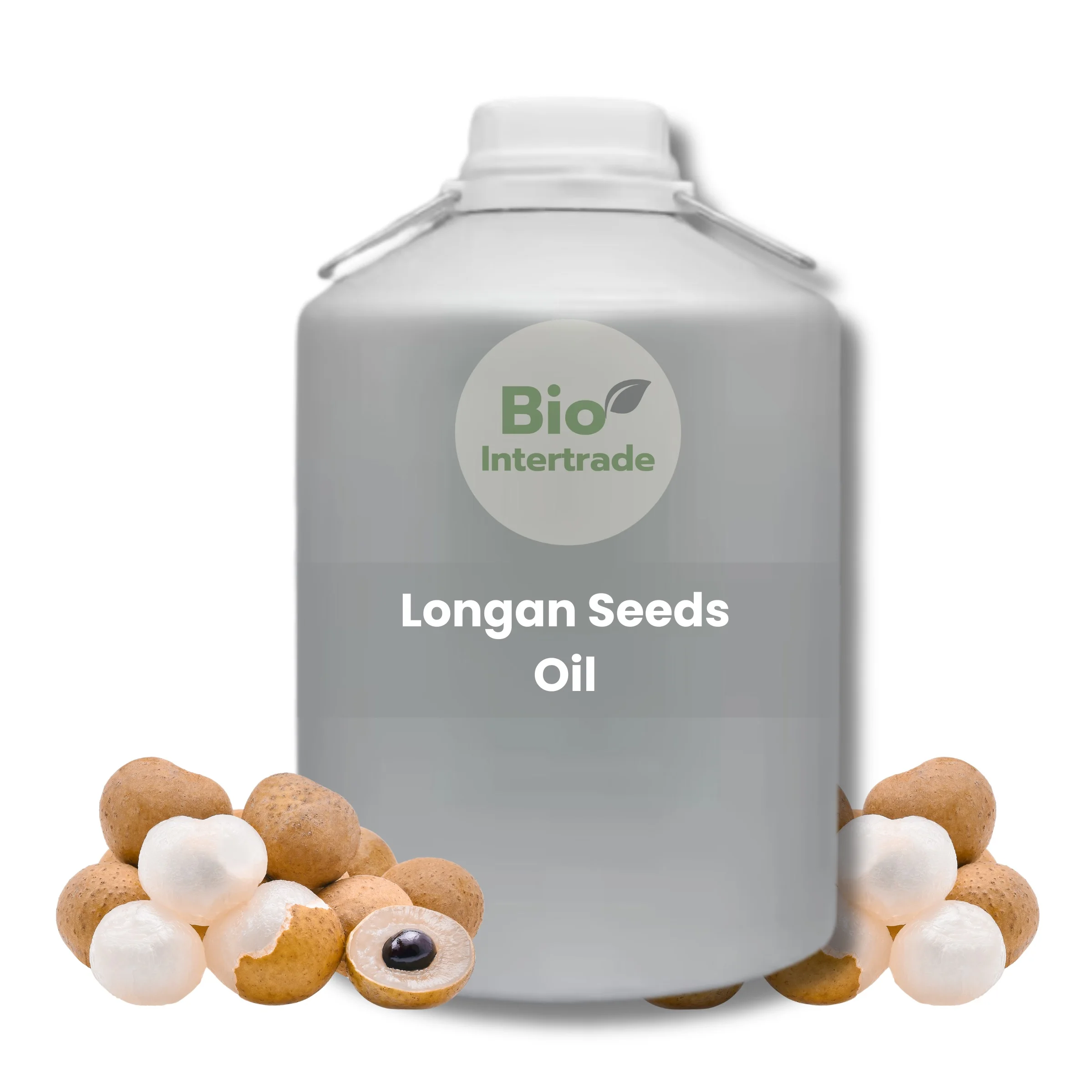 Longan Seeds Oil 5000ml (Premium Grade) From Thailand Hot-Pressed Bulk Sale Cosmetic Base
