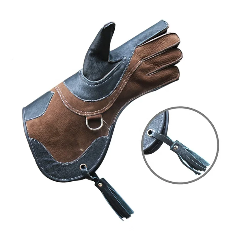 Hot selling top trending low MOQ Wholesale Falconry Gloves and Hunting Product Falcon Tools