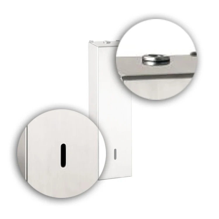 Dust-Proof Magnetic Automatic Disposable Paper Cup Dispenser