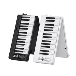 61 keys folding piano musical instruments portable digital piano