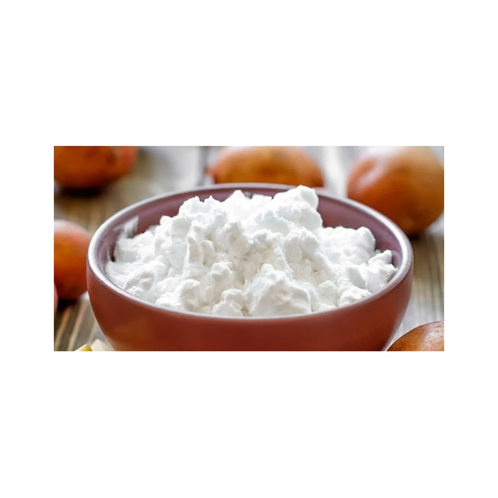 Potato starch edible tapioca food grade potatoes flour starch for sale bulk suppliers organic potato starch