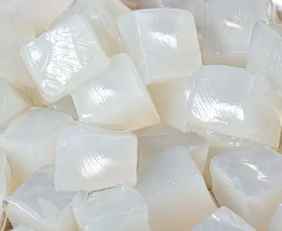 Высококачественный сырой NATA DE COCO мягкий фруктовый сок желе здоровая закуска сделанная во Вьетнаме лучший выбор Топпинг-том