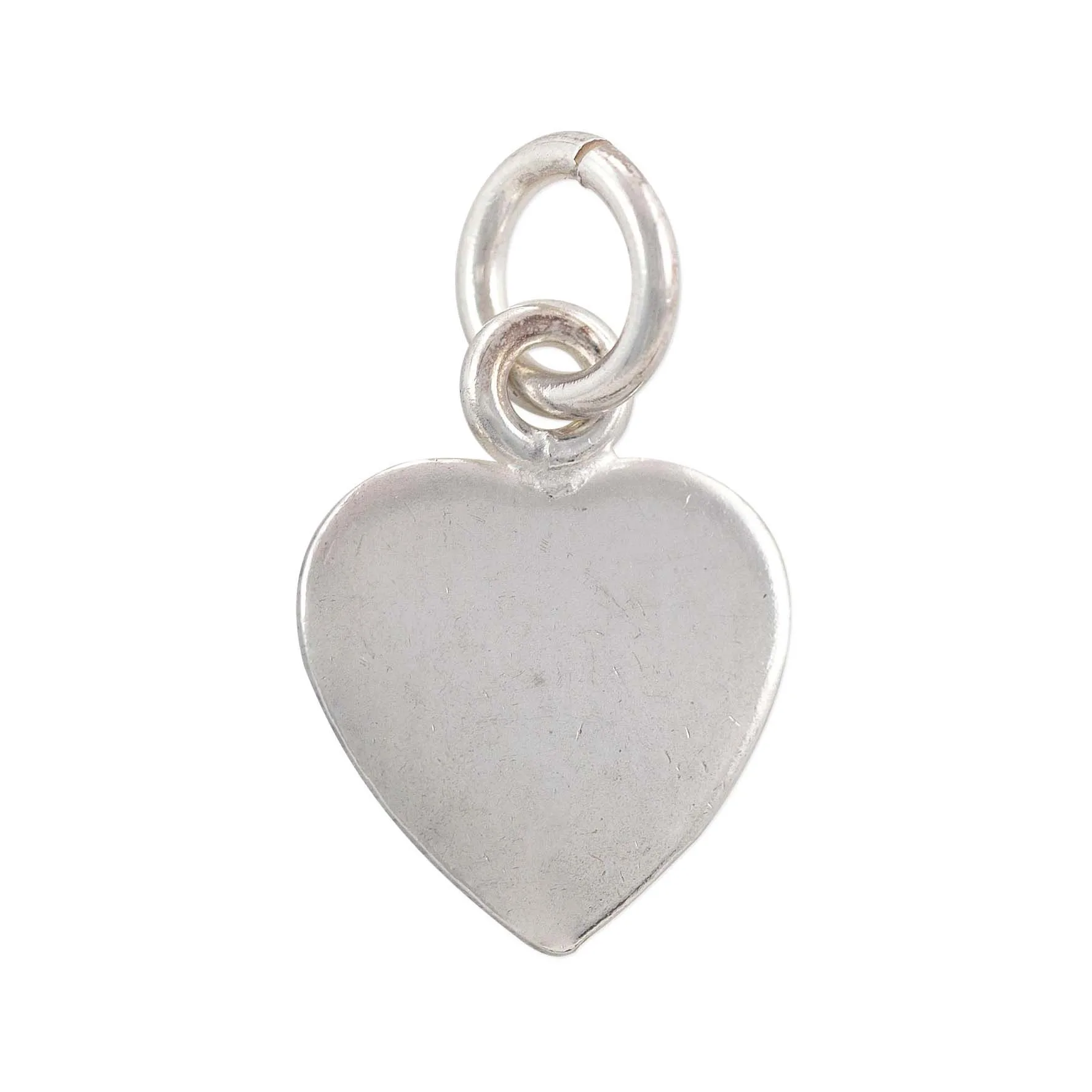 New Arrival Sterling Silver DIY Travel Charm Bead Fit Bracelets/Necklace Plane Charm Heart For Women Men