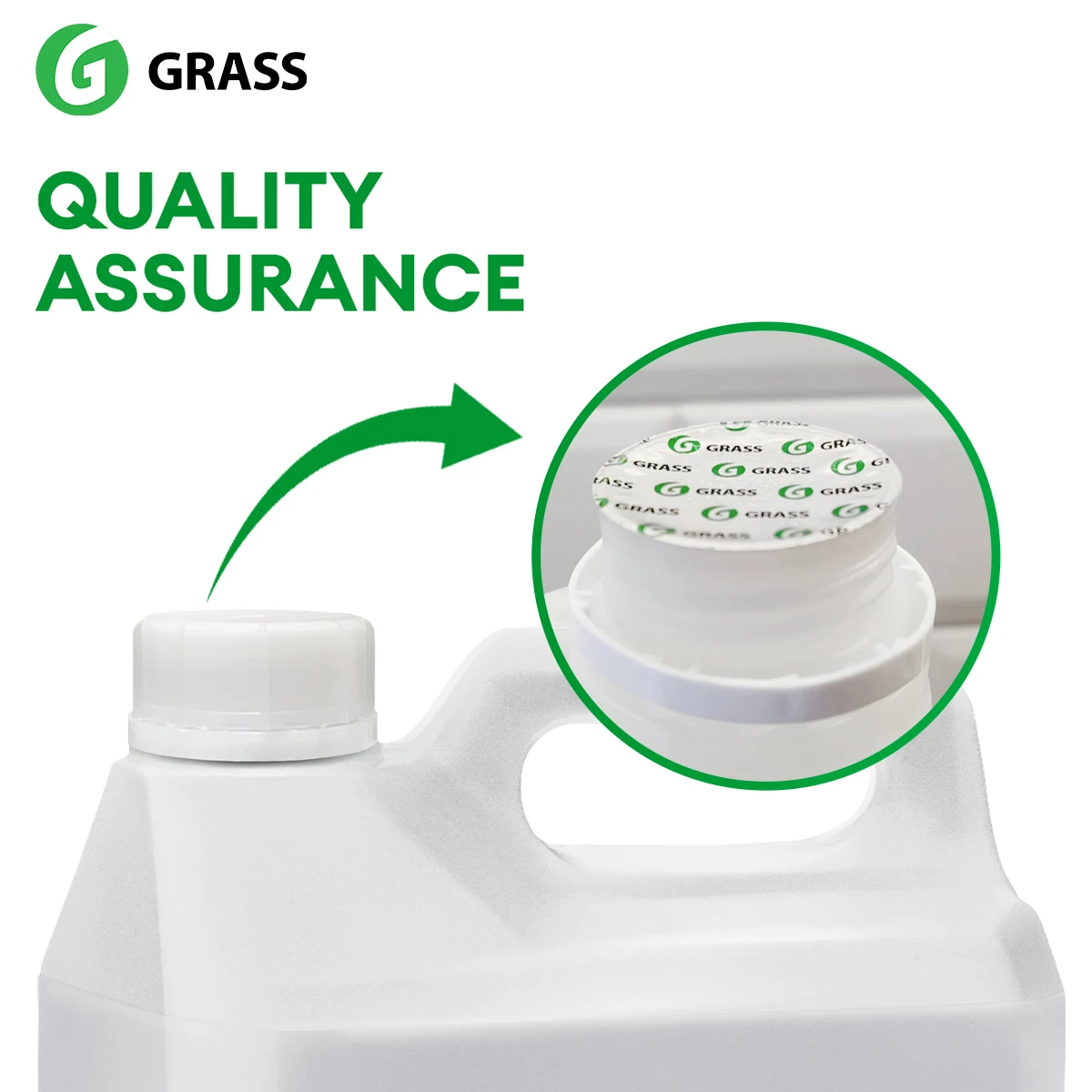 Grass Universal low-foam detergent Orion