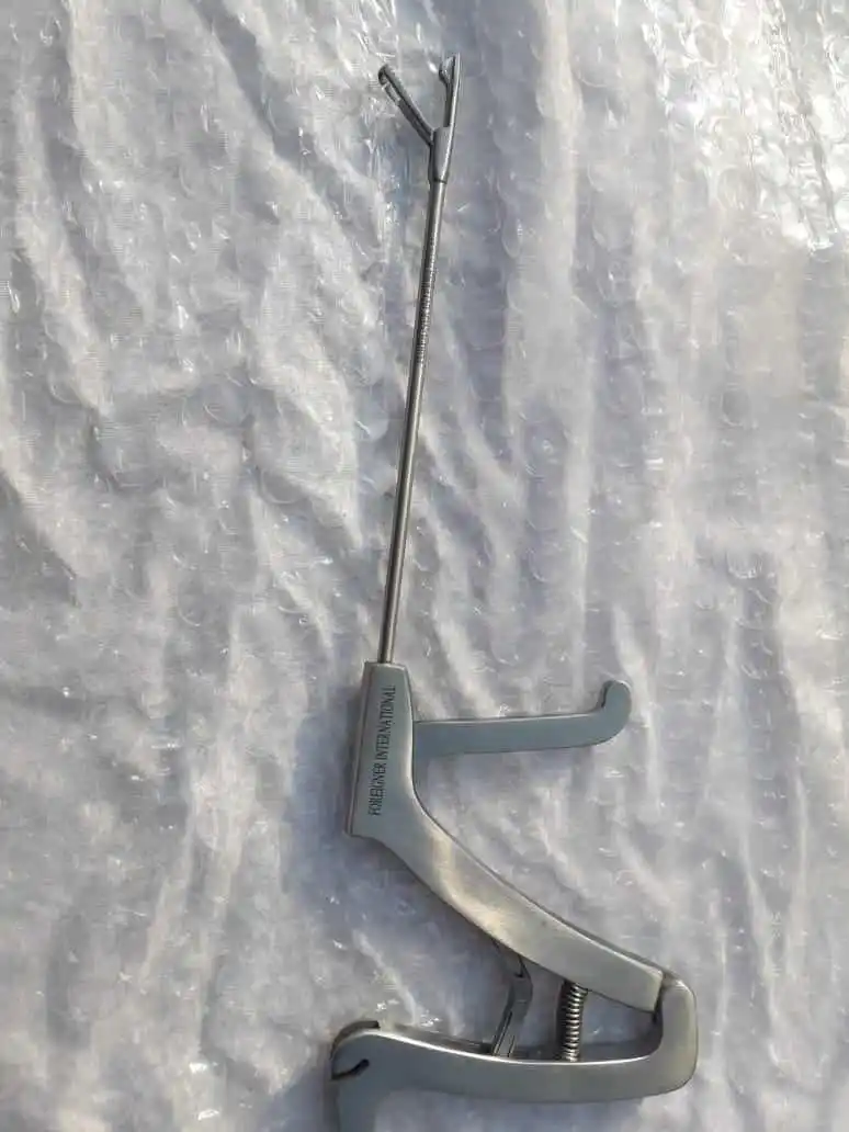 best selling customized sizing ideal for nurses stainless steel  high quality Scorpion 10mm Needle Punch