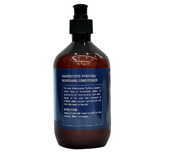 Hot Sell Gold Hair Conditioner 500mL Suitable to All Hair Types