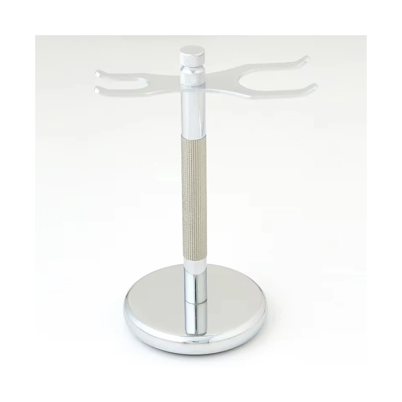 Popular Style Shaving Brush Stand Shaving Metal Shaving Stand Razor At Wholesale Price