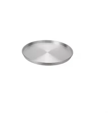 Manufacture Aluminum Plates 7 Inch Eco Friendly Aluminum Party Plates Best Selling Product Aluminum Plates