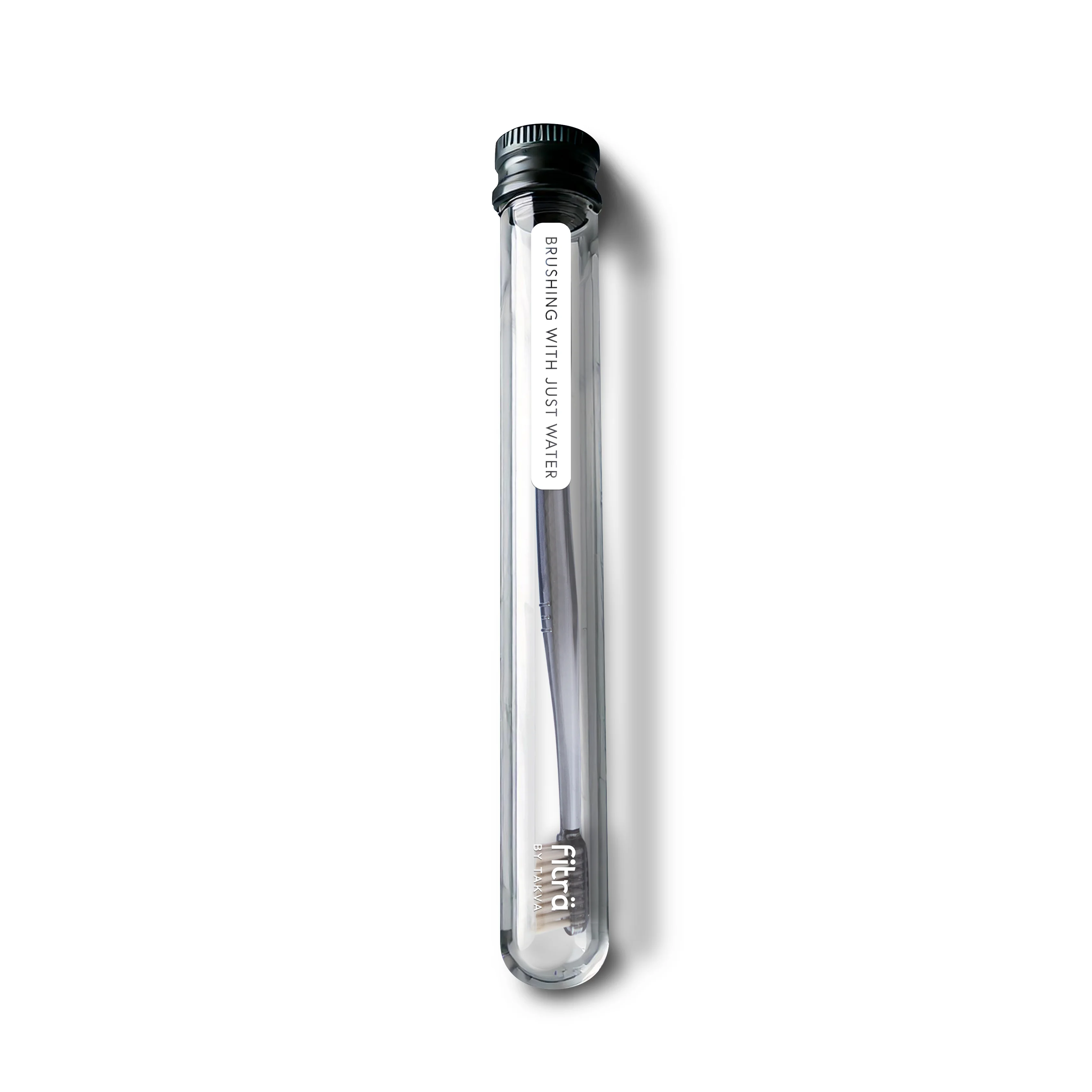 Miswak Soft Bristles Toothbrush Black Silica Organic Oral Care Products Tooth Whitening New Fitra Naturel Toothbrush by TAKVA