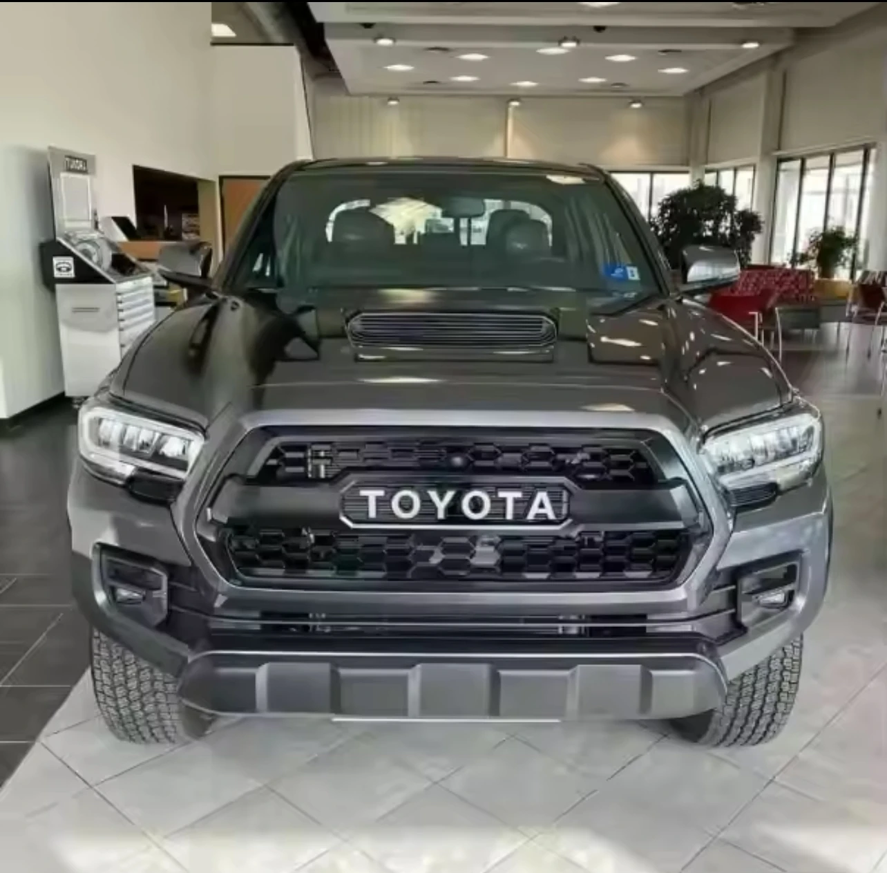 Used 2022 Toyota Tacoma TRD Pro V6 Pickup truck