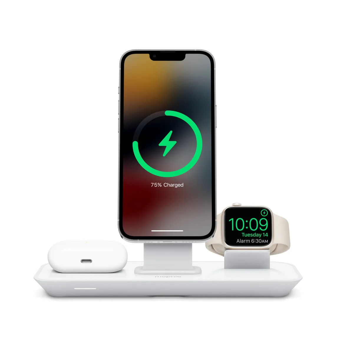 Brand New  American standard  US Standard   3 in 1 magnetic Wireless Charger  available in stock Buy Now!
