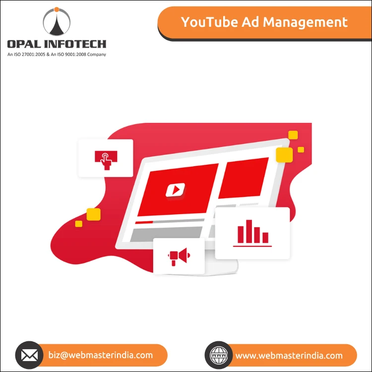 Specialized in YouTube Advertising and Marketing Services.