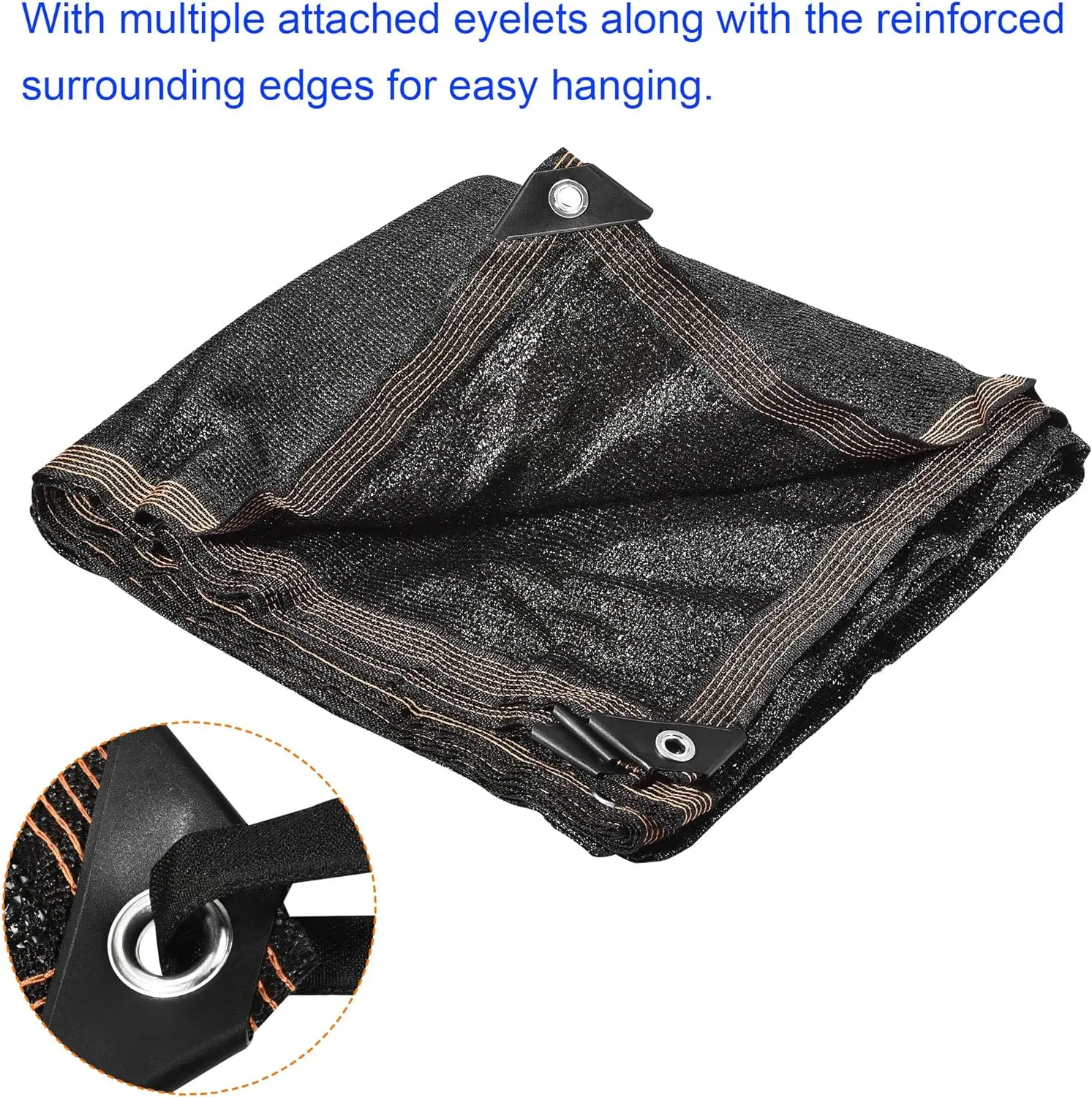 High Quality Wholesale Agriculture Use 90% Shade net for Green House green net for construction use roof shade netting