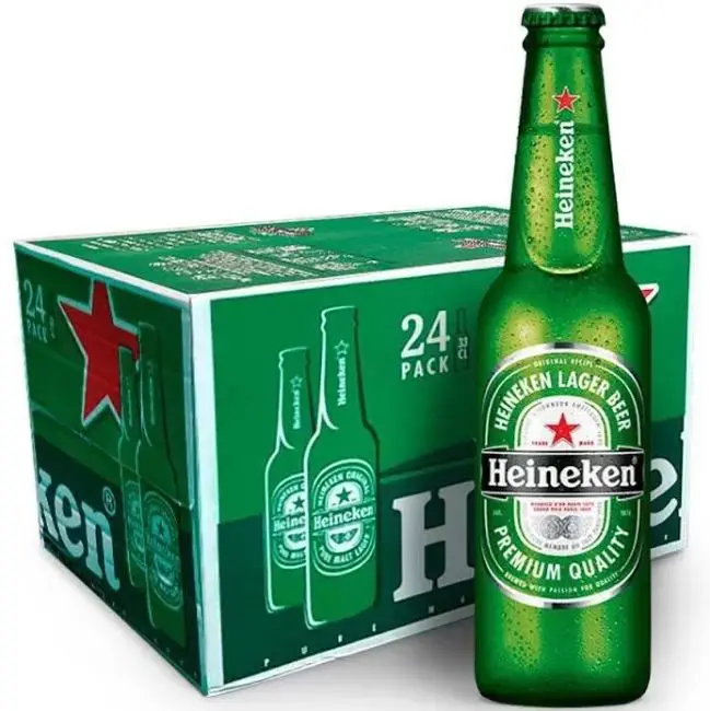 Heineken Lager оптом поставка бутылок и банок-получите предложение прямо сейчас!