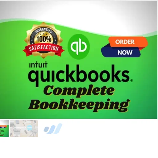 accounting and bookkeeping in quickbooks,waves,zero,zohobooks and freshbooks