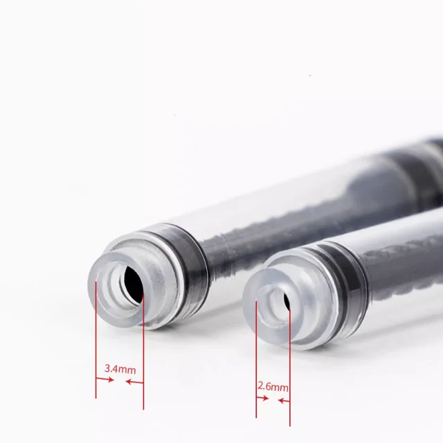 shanghai jinhao high quality ink  converter  for fountain pen