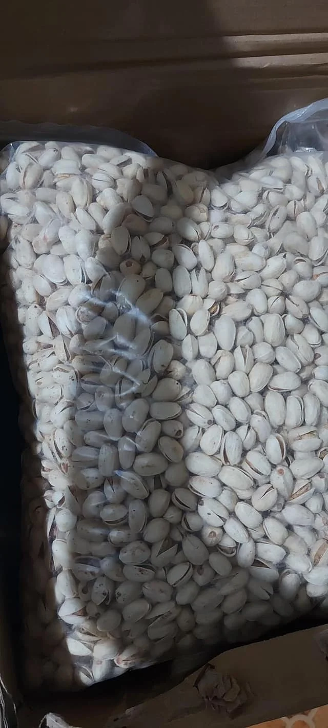 Hot Selling Product Healthy Pistachio Nuts 50G Bag Casual Snack Retail Wholesale Manufacturers