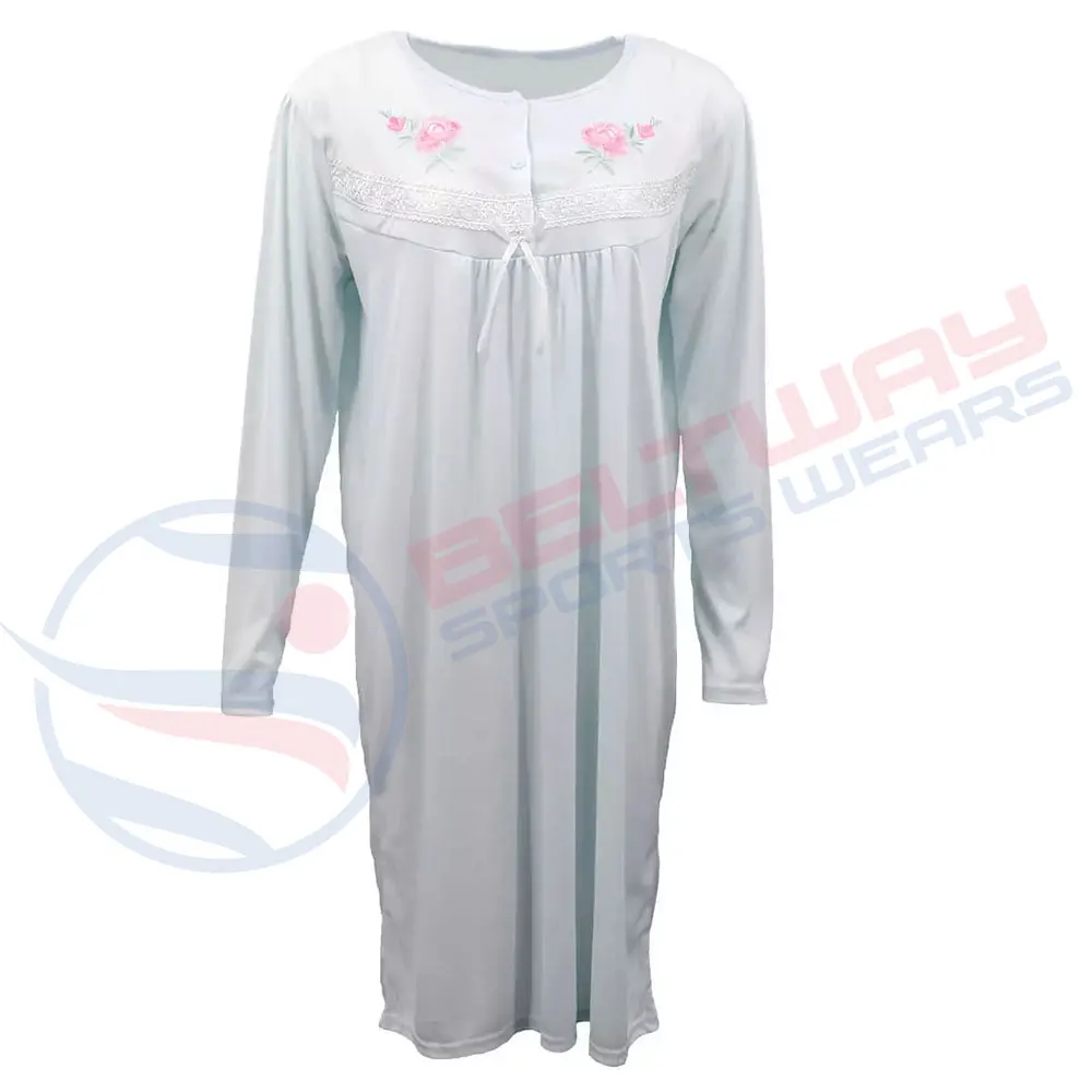 Fashionable Women Wear Night Wears Wholesale Cheap Nightgowns Three Piece Loungewear Set  2024 Best Seller Cozy and Comfy