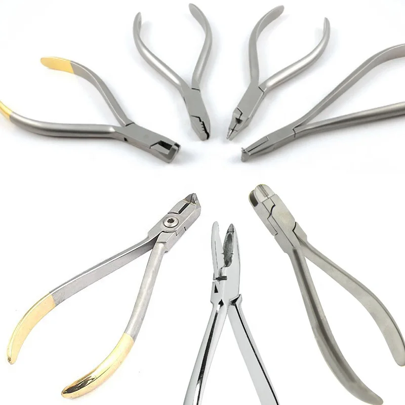 Высококачественные стоматологические плоскогубцы