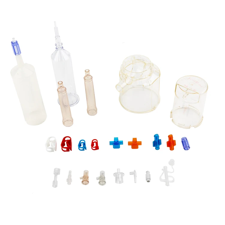 Medical Plastic Injection Mold